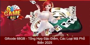 Gifcode 68GB
