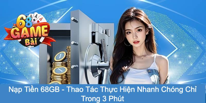 Nạp tiền 68GB