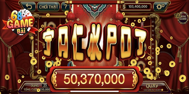 Nổ hũ Jackpot 6000